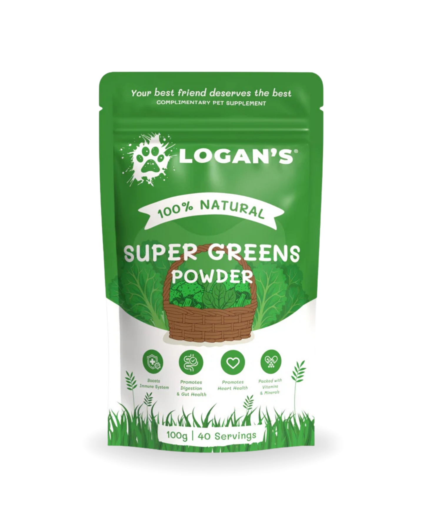Super greens