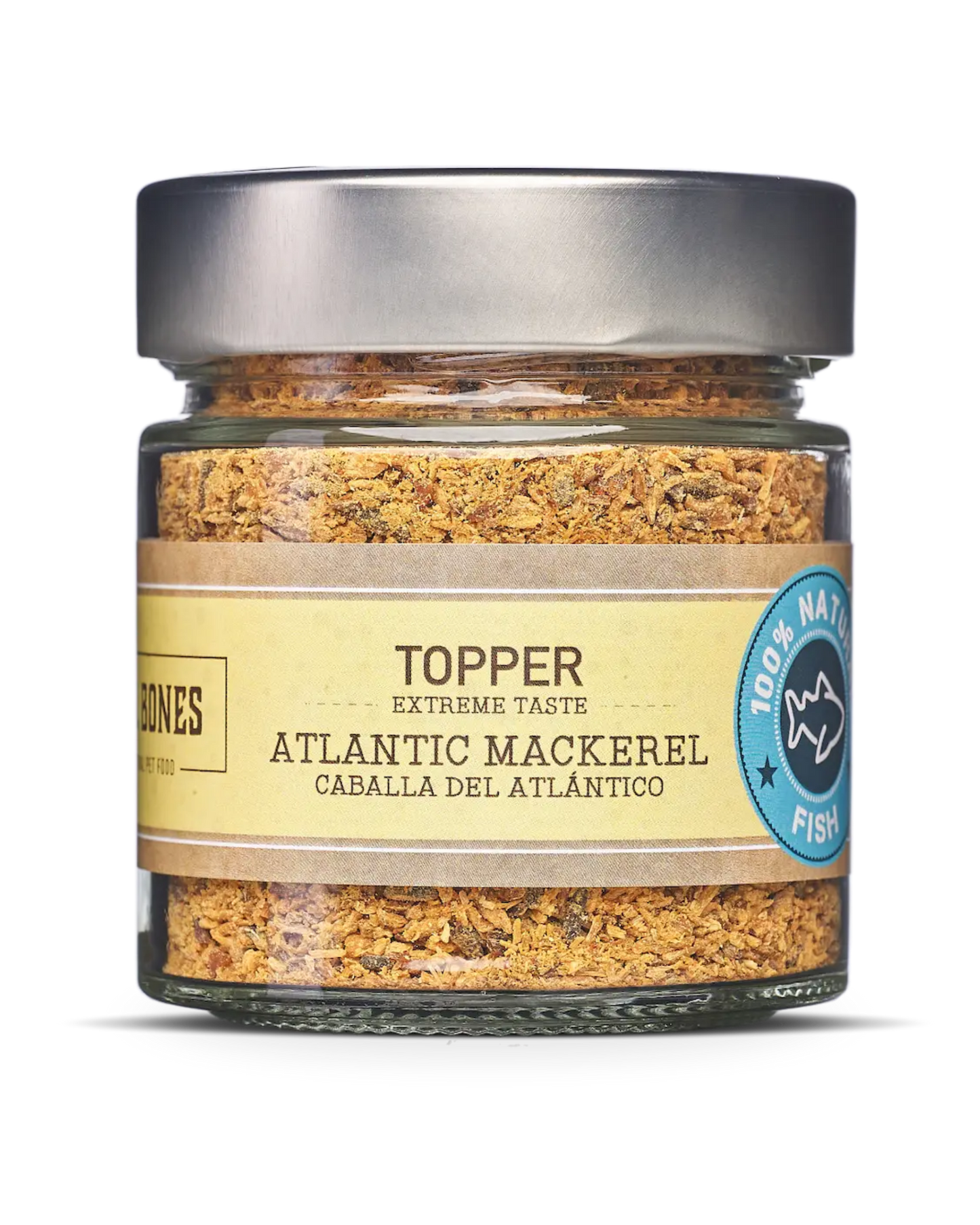 Topper av atlantisk makrell