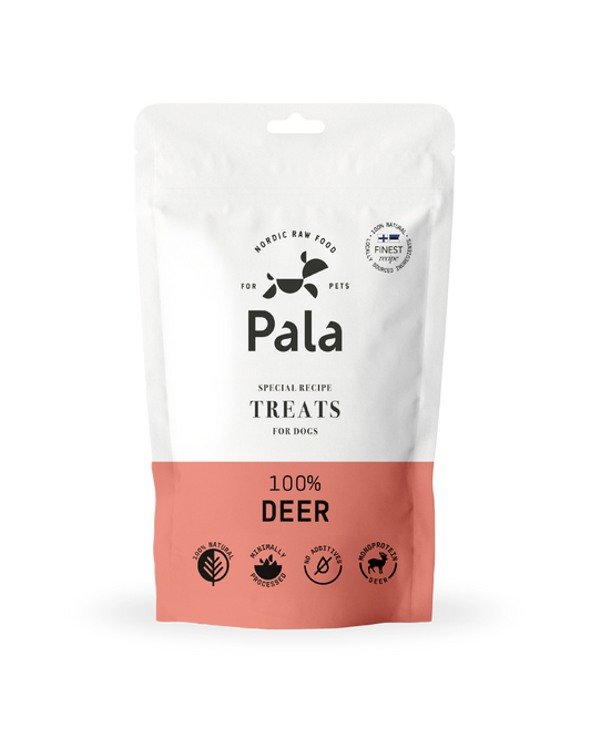 Deer treats