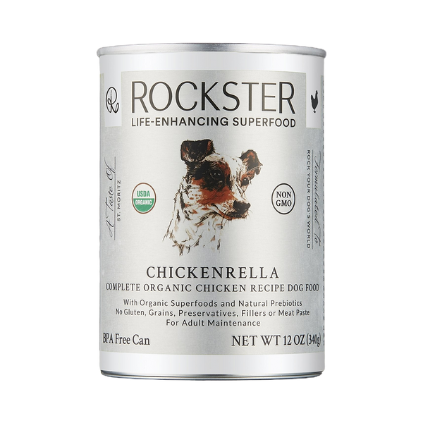 Våtfôr av kylling | til hund