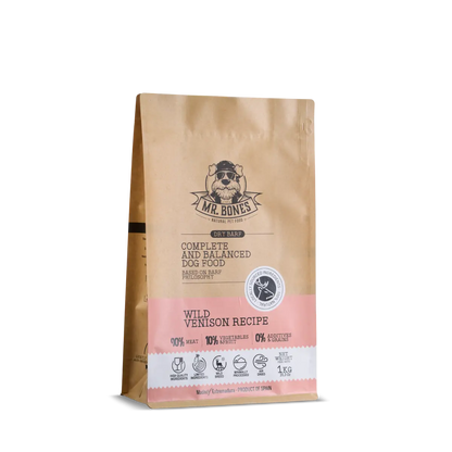 Fullfôr av hjort og storfevom