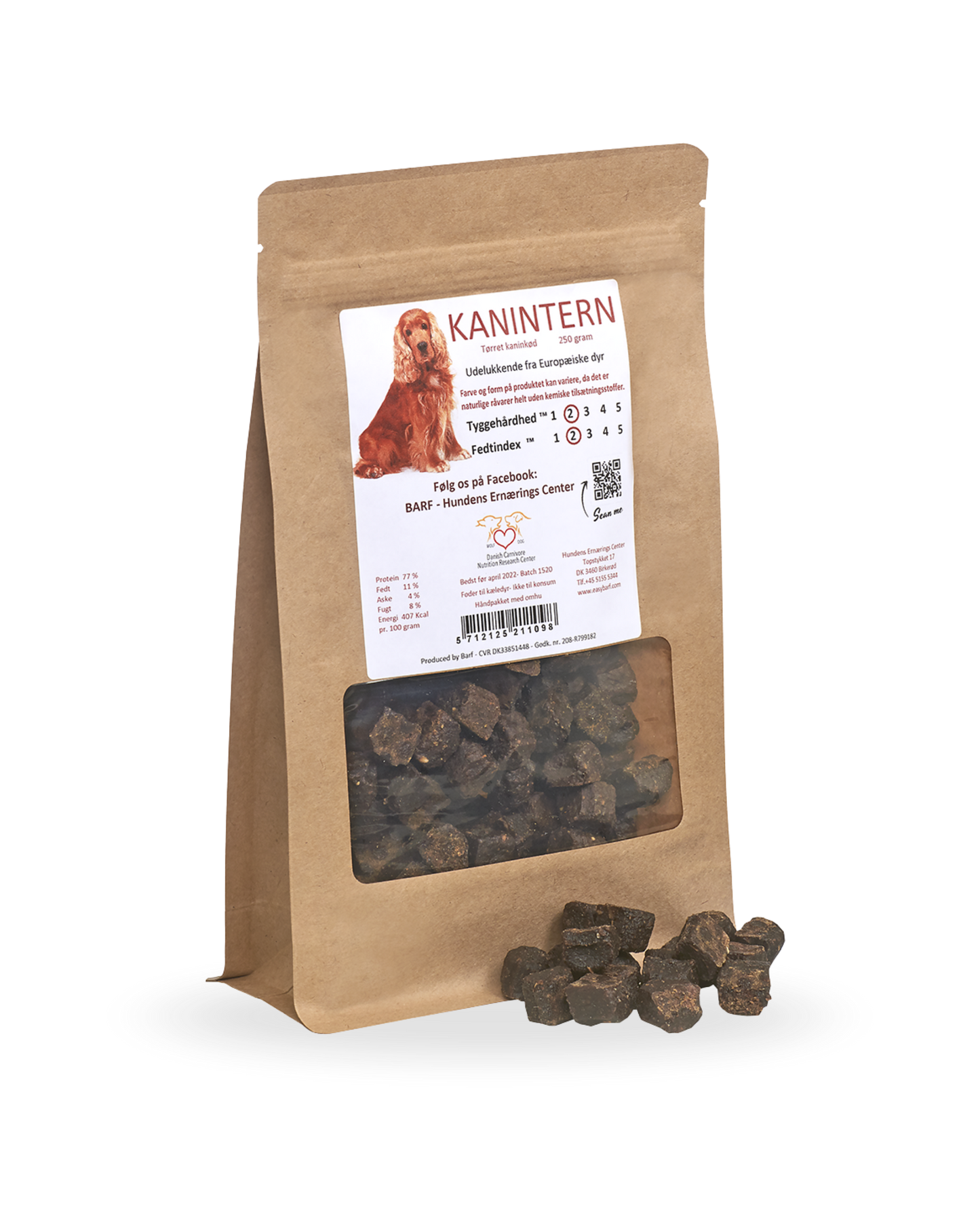 Godbiter av kanin