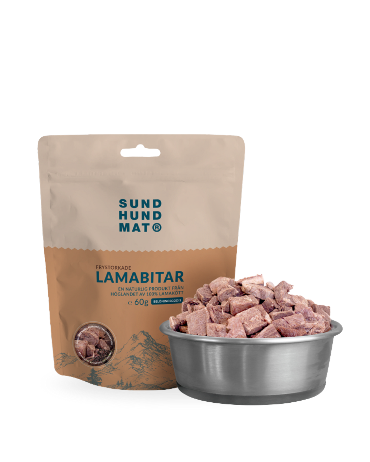 Godbiter av lama