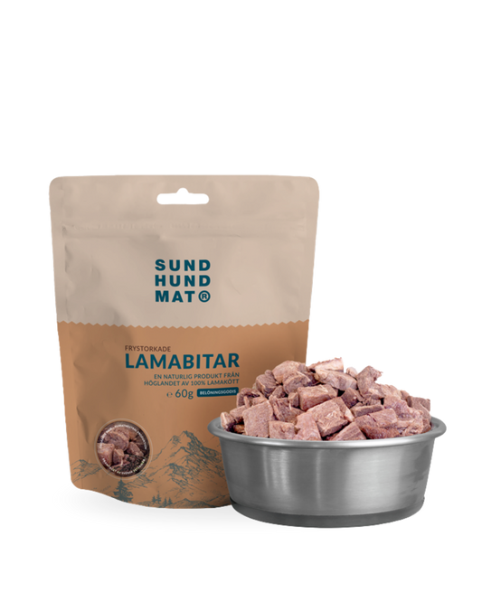 Godbiter av lama