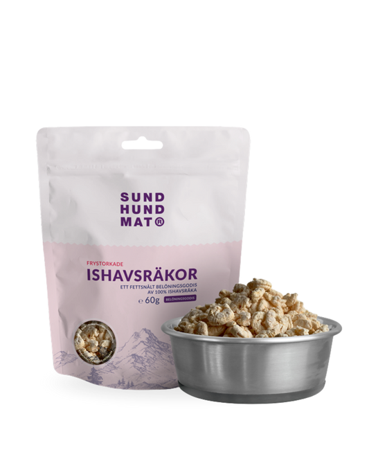 Godbiter av ishavsreker