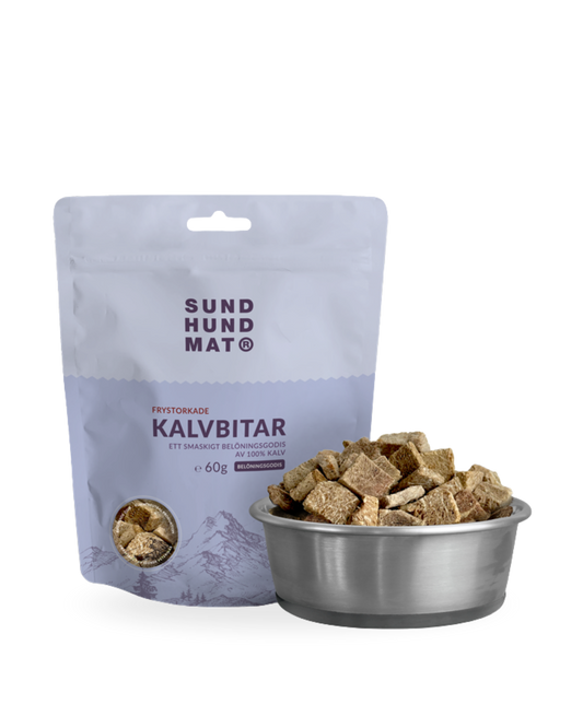 Veal treats