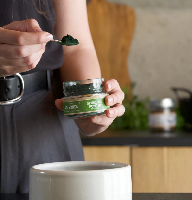 Spirulina