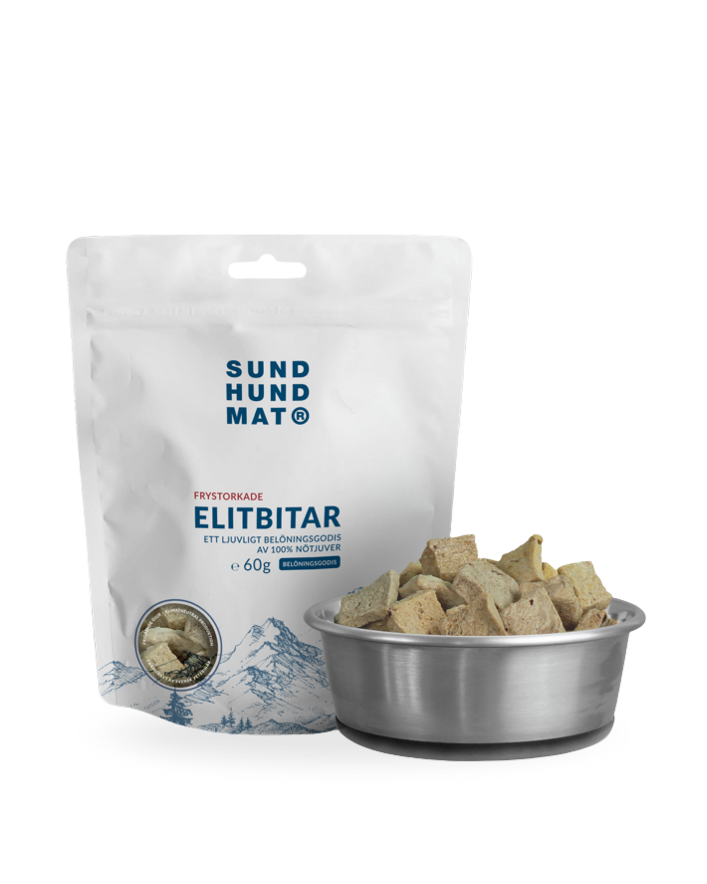 Cattle udder treats