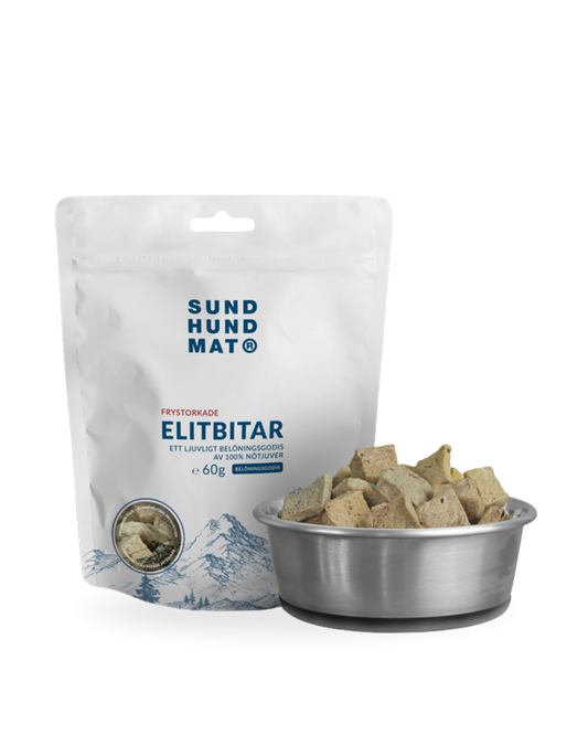 Cattle udder treats