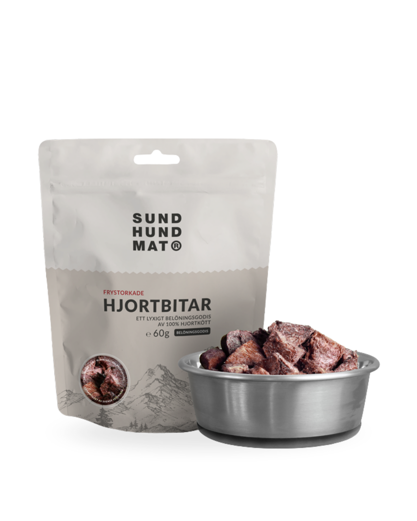 Venison treats