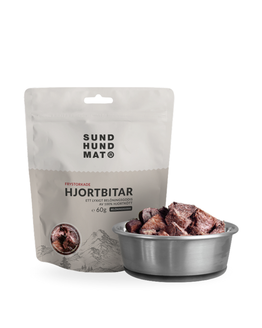 Venison treats