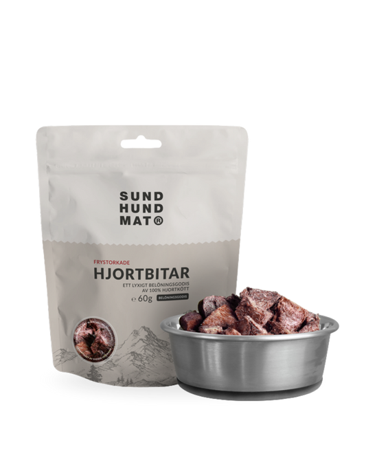 Godbiter av hjort