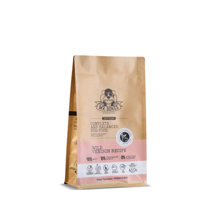 Fullfôr av hjort og storfevom