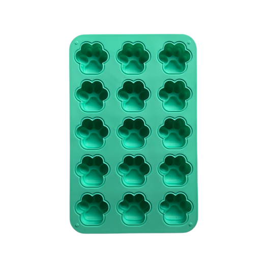 Silicone mold PAWS