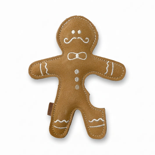 Hundeleke | pepperkakemann