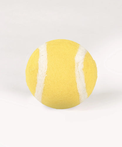 Hundeleke | tennis(ull)ball