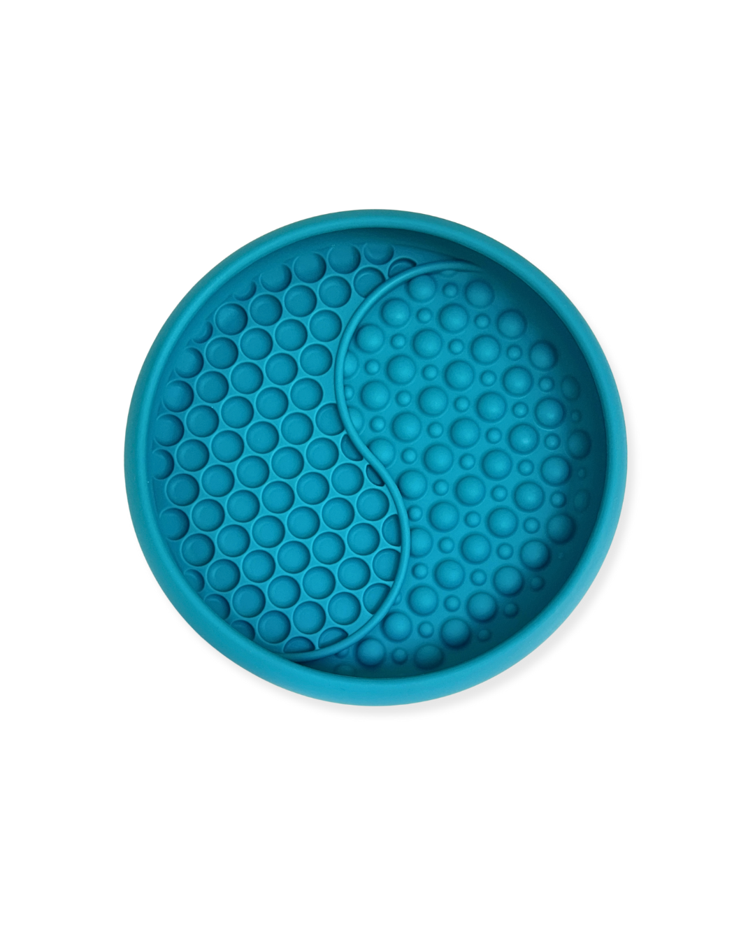 Slikkematte BUBBLE