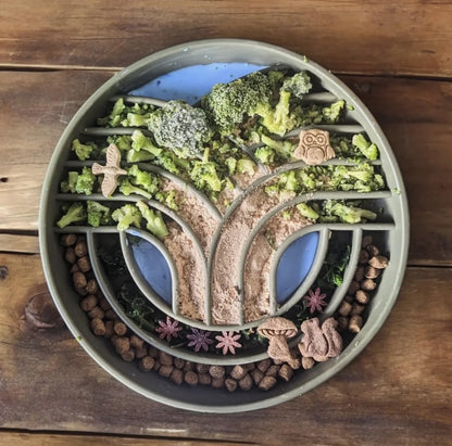 Slowfeeder TREE OF LIFE