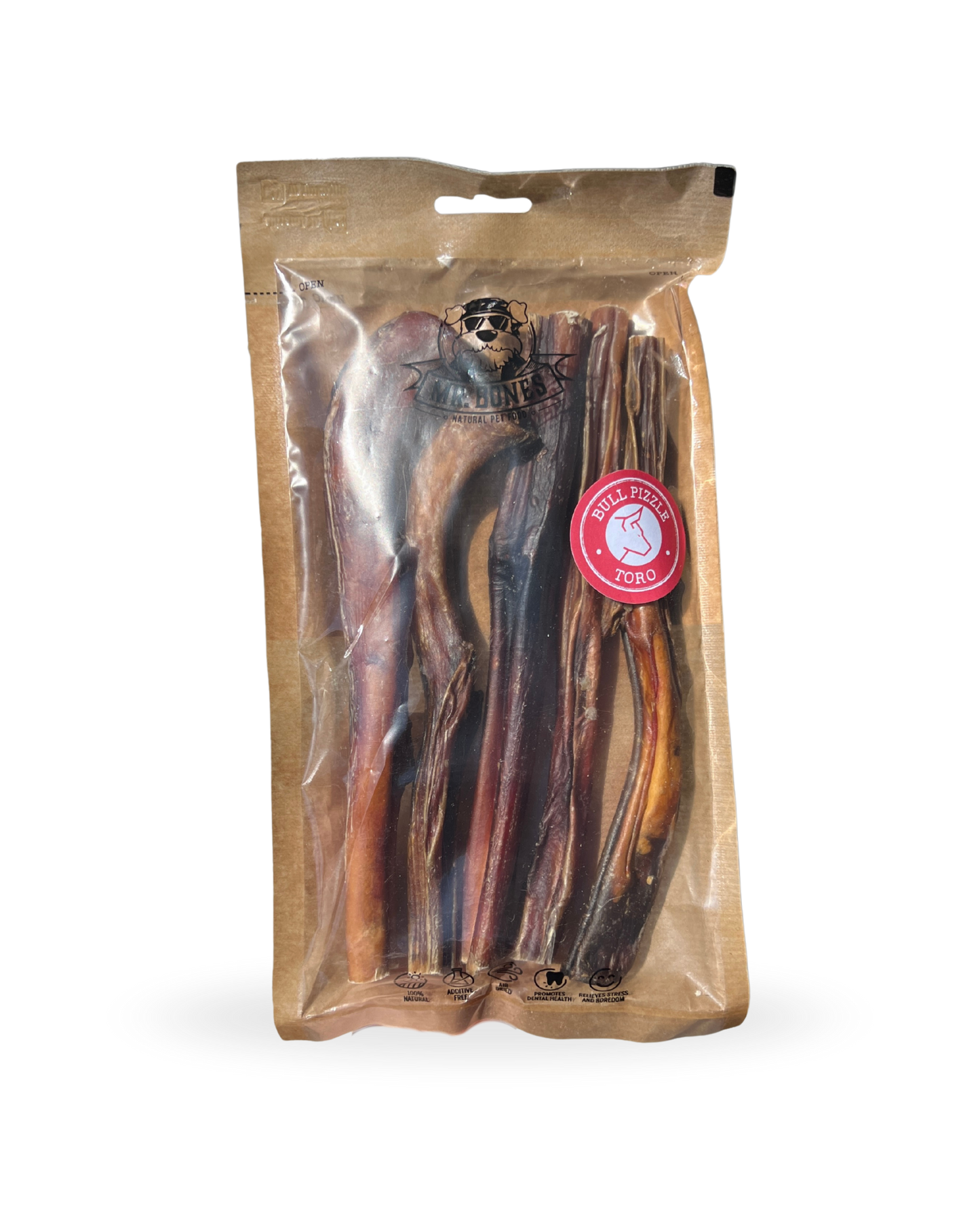Oksemuskel (5 pk)
