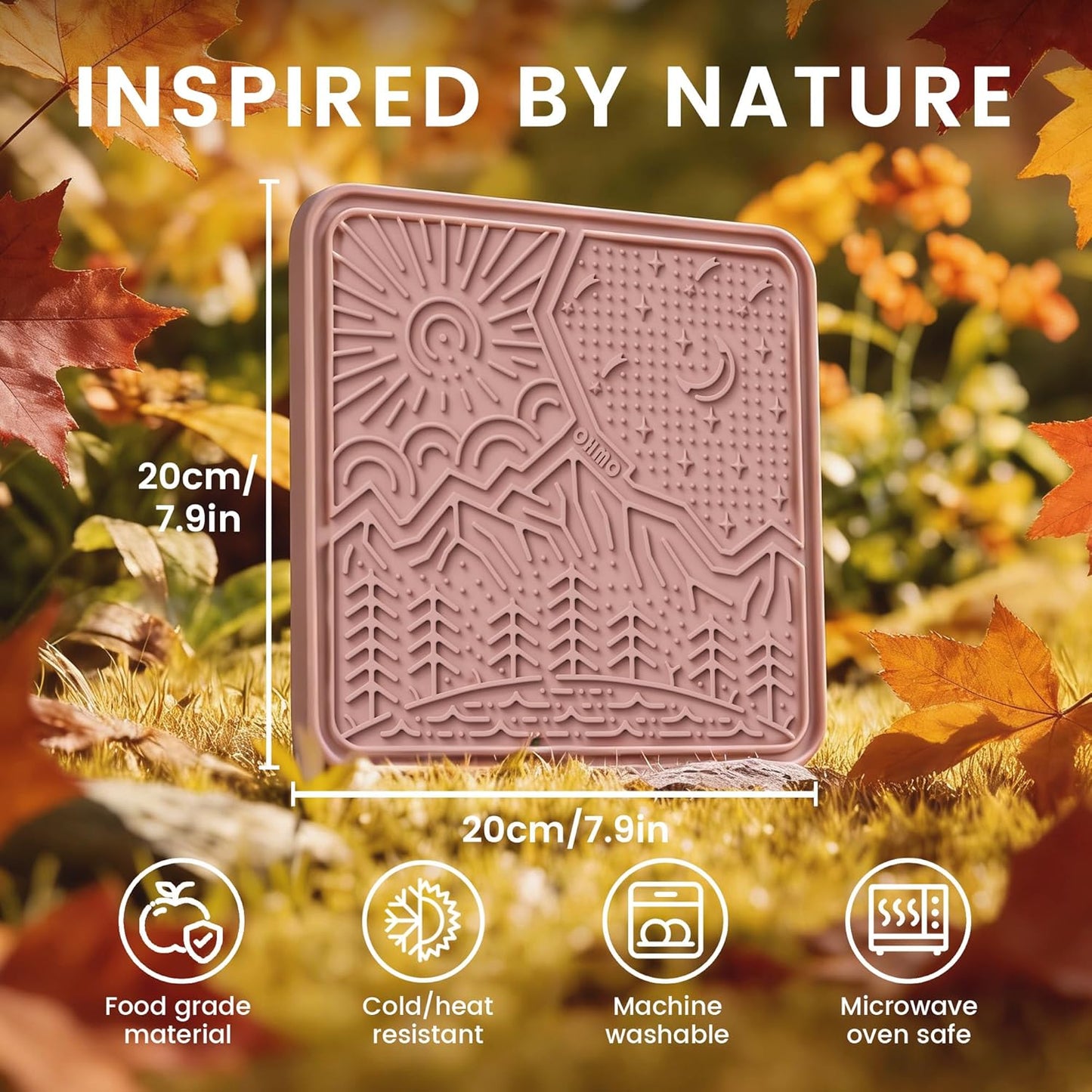 Slikkematte NATURE