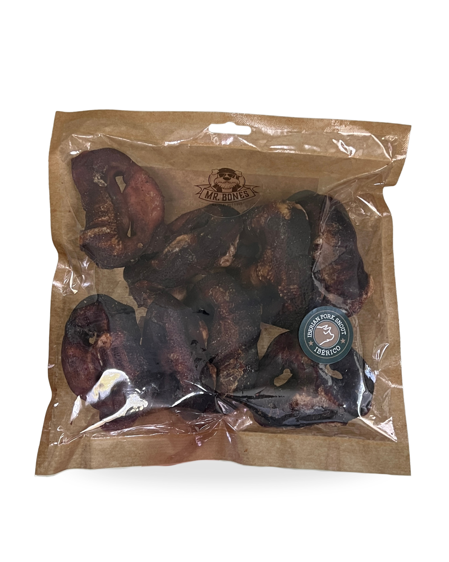 Iberian pig snout (whole)