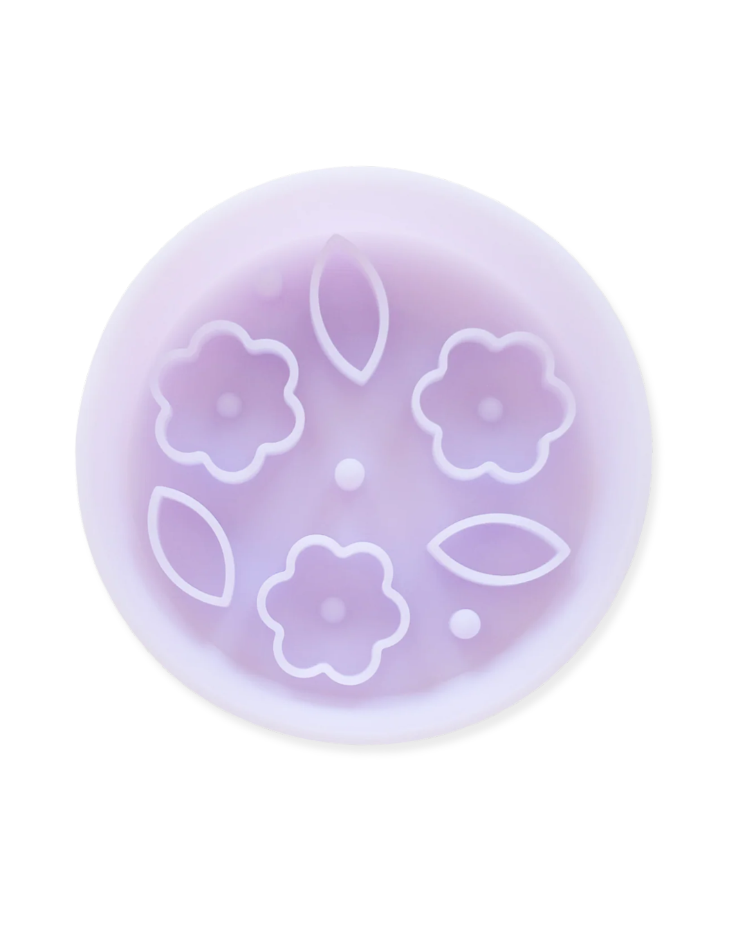 Slowfeeder FLOWER + LEAF