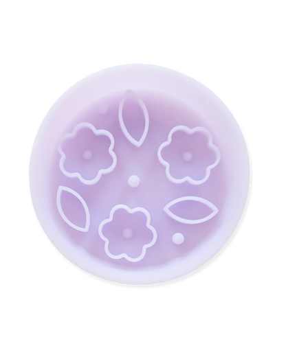 Slowfeeder FLOWER + LEAF