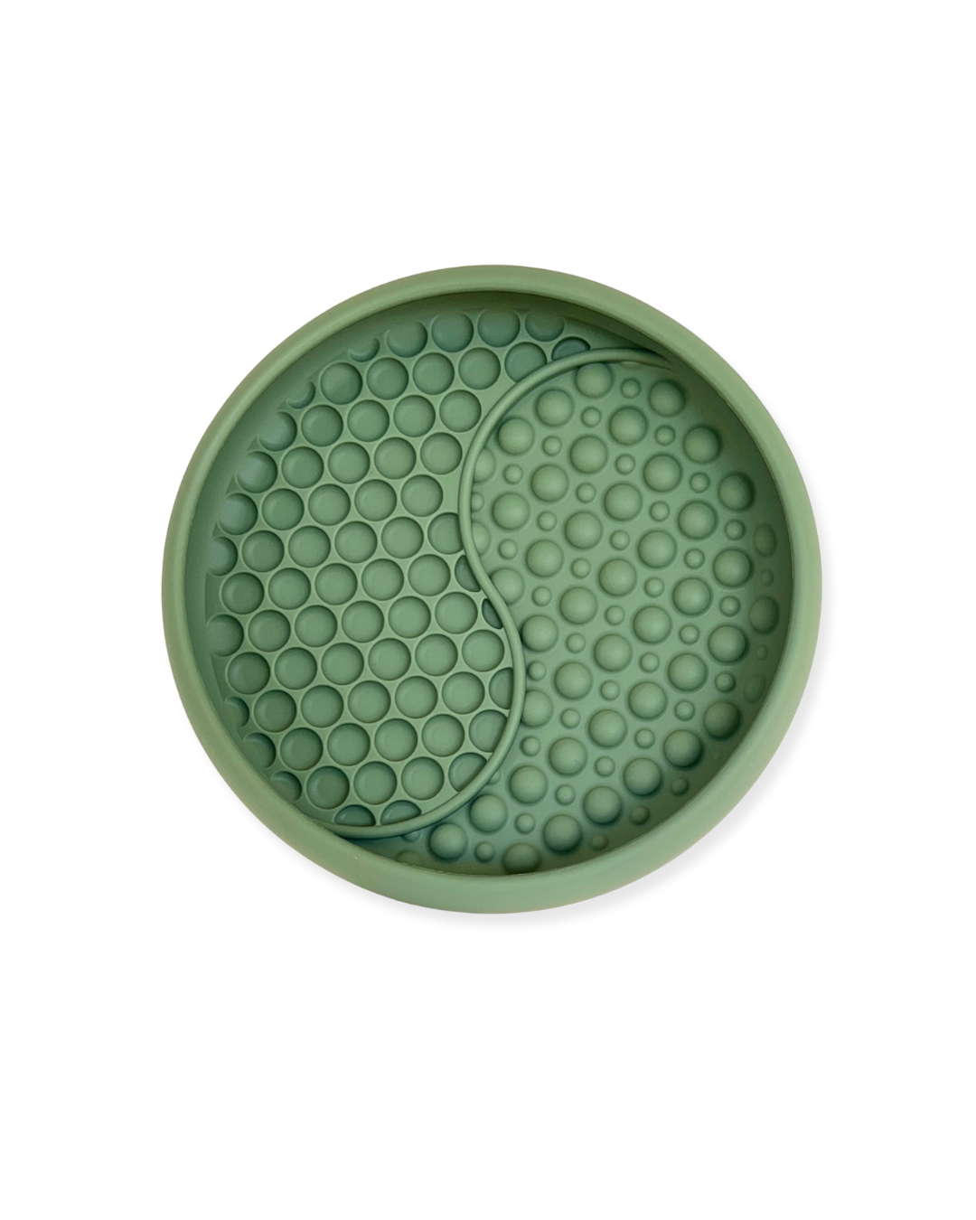 Slikkematte BUBBLE