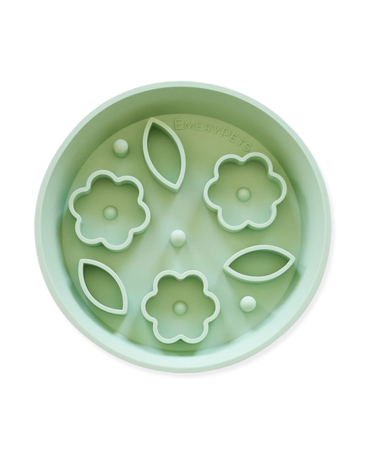 Slowfeeder FLOWER + LEAF