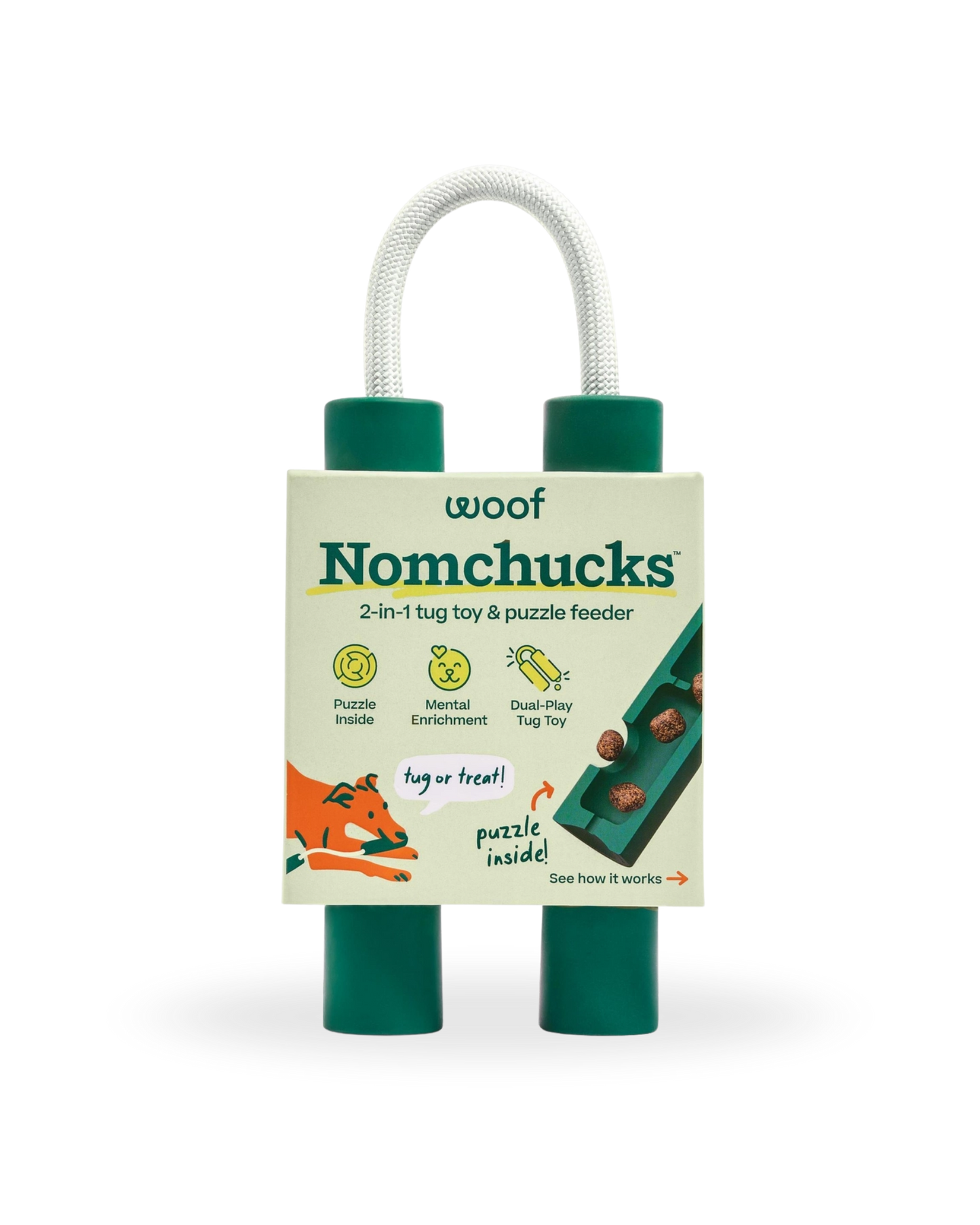 Nomchucks