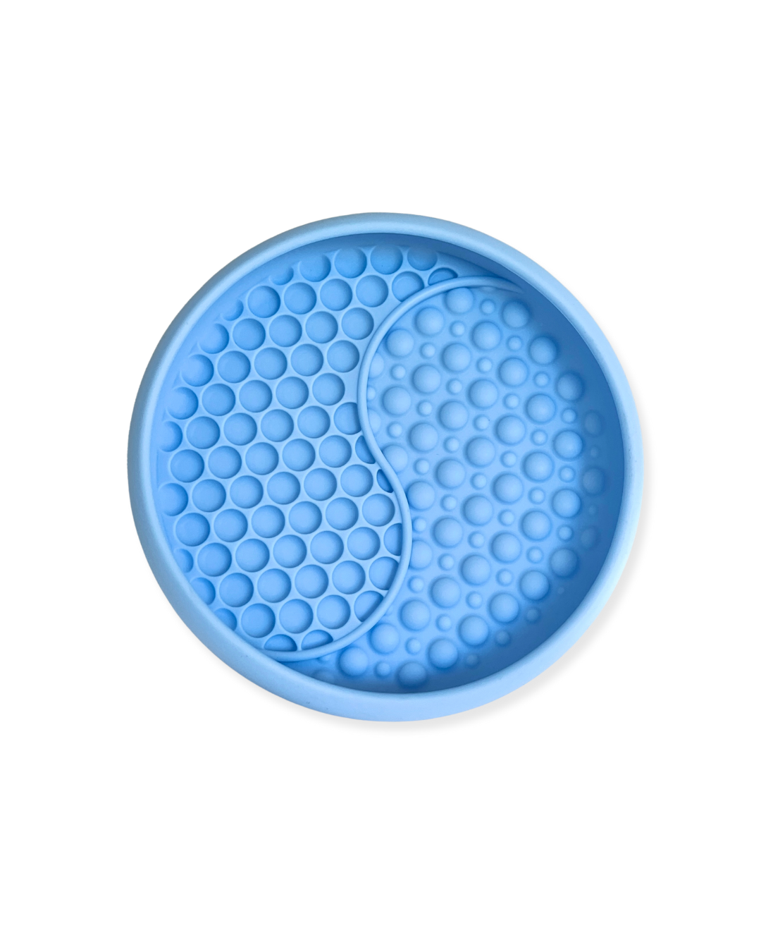 Slikkematte BUBBLE