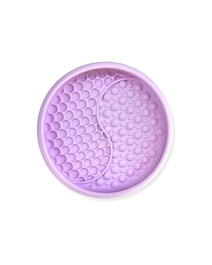 Slikkematte BUBBLE