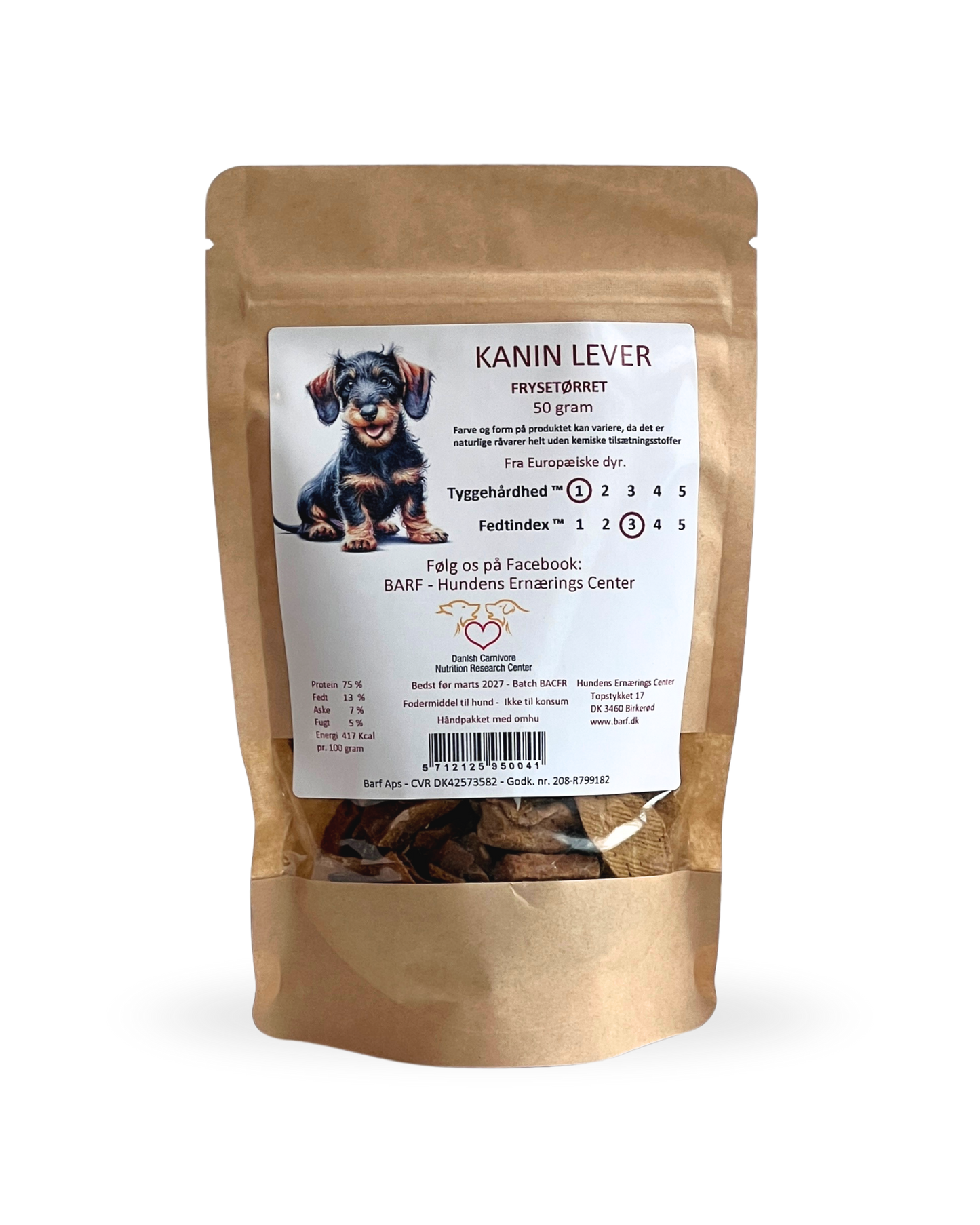 Kaninlever