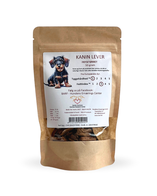 Kaninlever