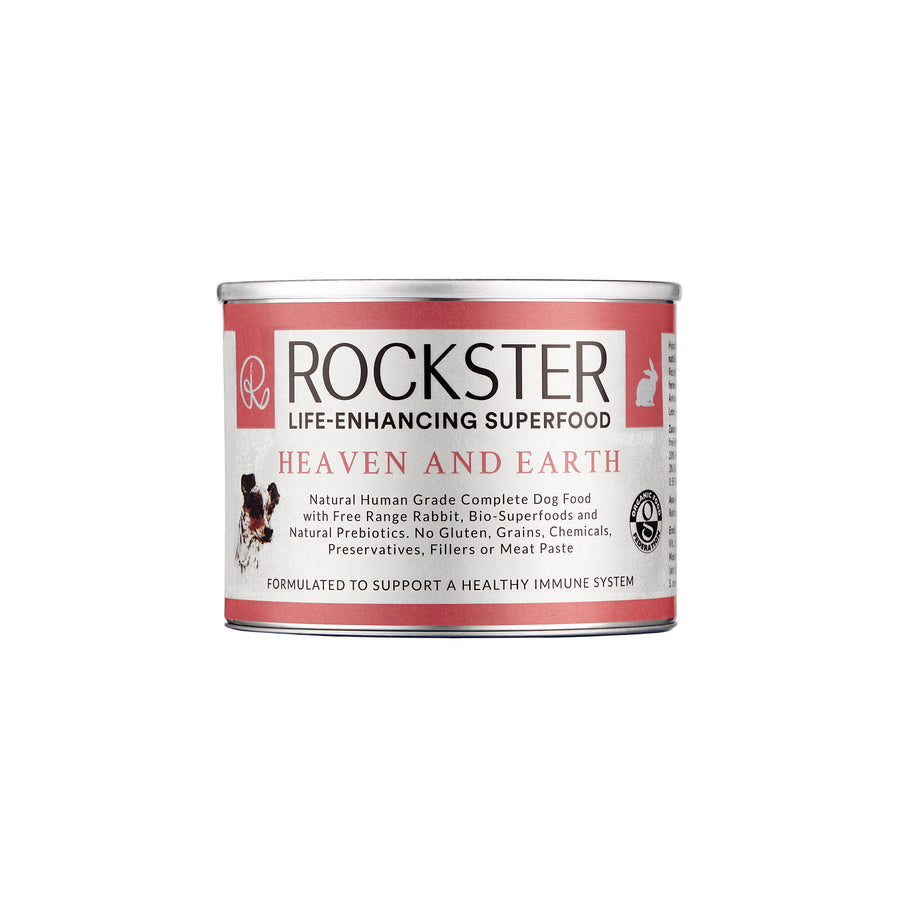 Våtfôr av kanin | til hund