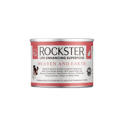 Våtfôr av kanin | til hund