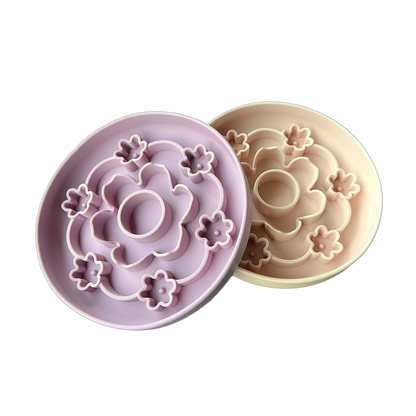 Slowfeeder FLORAL