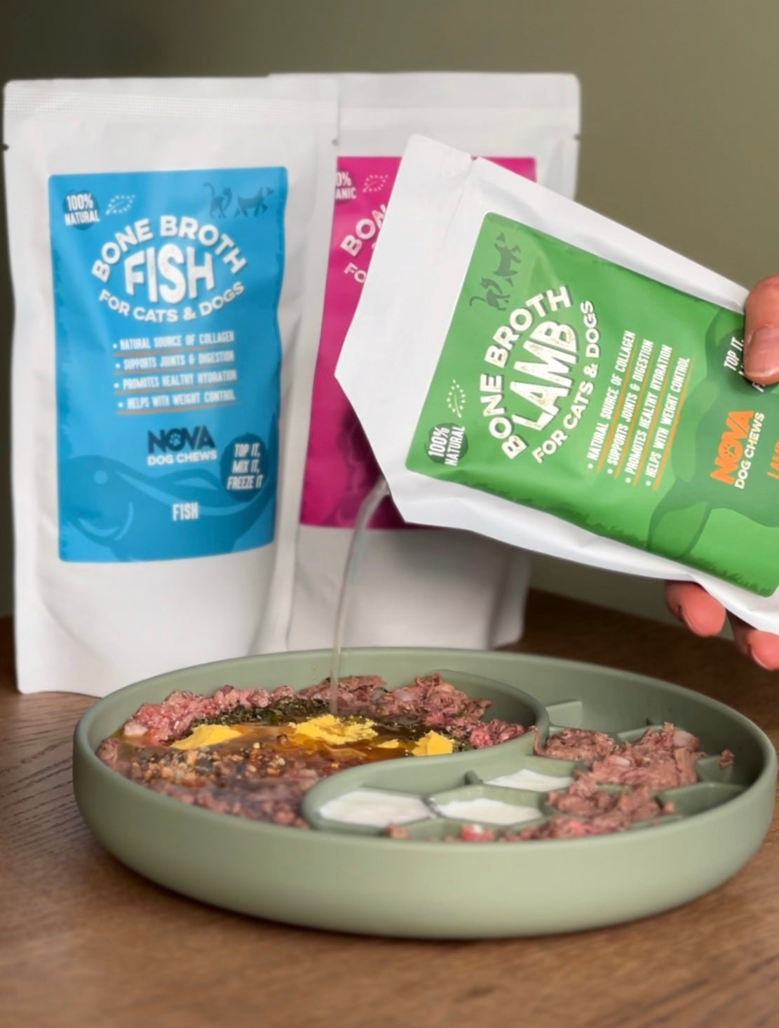 Bone broth – - Main Image