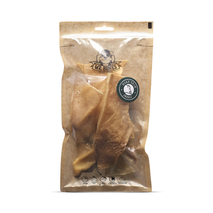 Wild boar hide