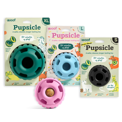 The Pupsicle
