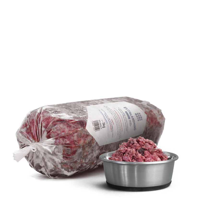 Fryst fullfôr | elite