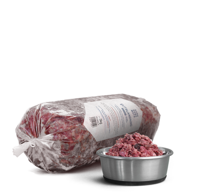 Fryst fullfôr | elite