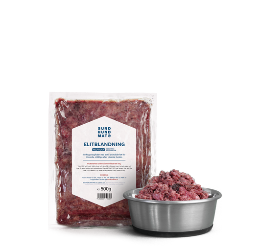 Fryst fullfôr | elite