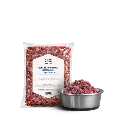 Fryst fullfôr | elite