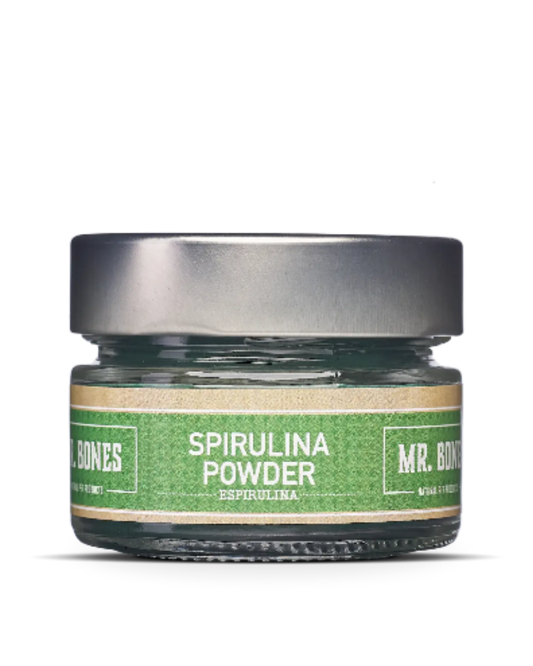 Spirulinapulver