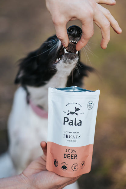 Deer treats