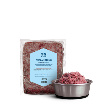 Fryst fullfôr | storfe