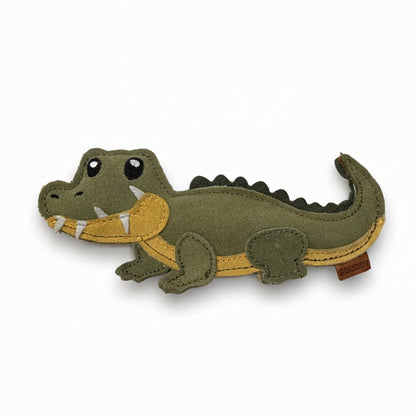 Hundeleke | krokodille