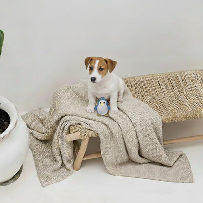 Hundeleke | lille pingvin