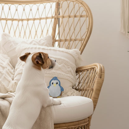 Hundeleke | lille pingvin